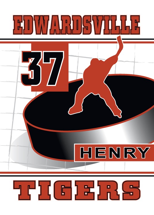 Hockey Banner 130