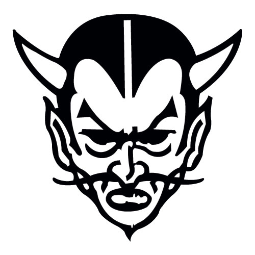 Devil 1 Mascot