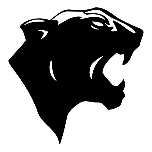 Panther 1 Mascot