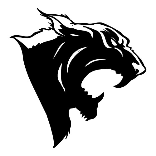 Panther 2 Mascot
